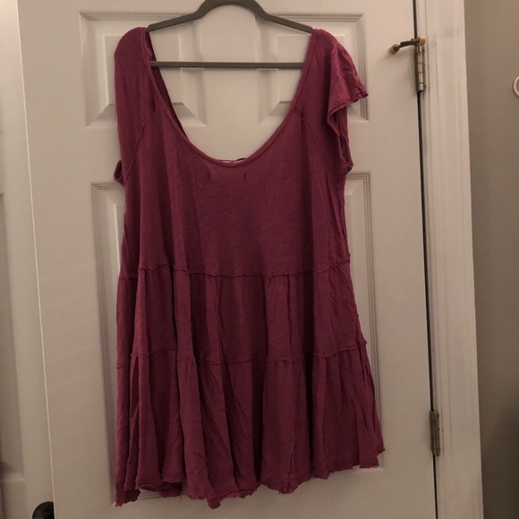Free People dress/top - Picture 2 of 2